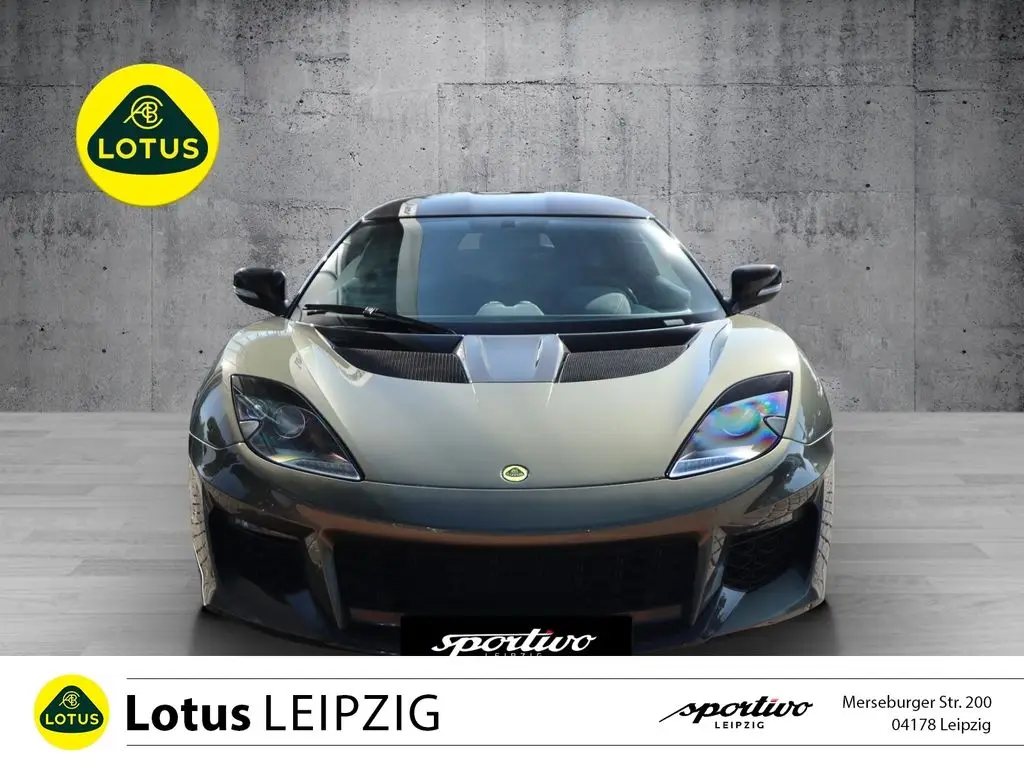 Photo 1 : Lotus Evora 2019 Petrol