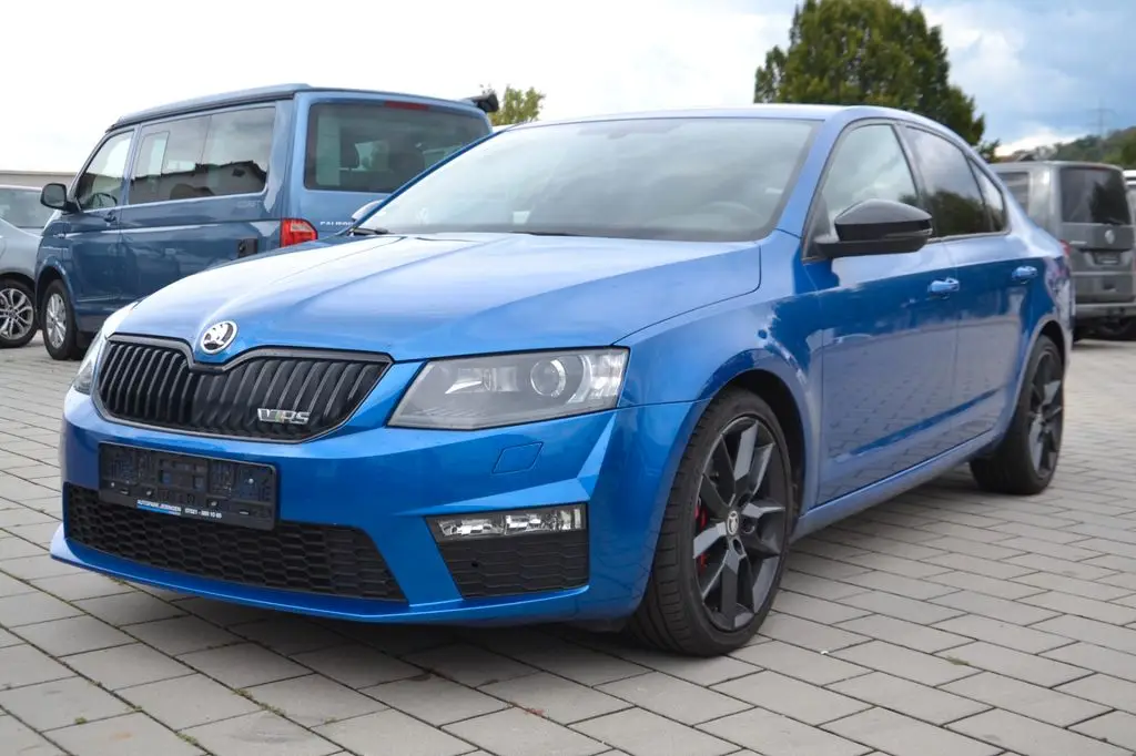 Photo 1 : Skoda Octavia 2016 Essence