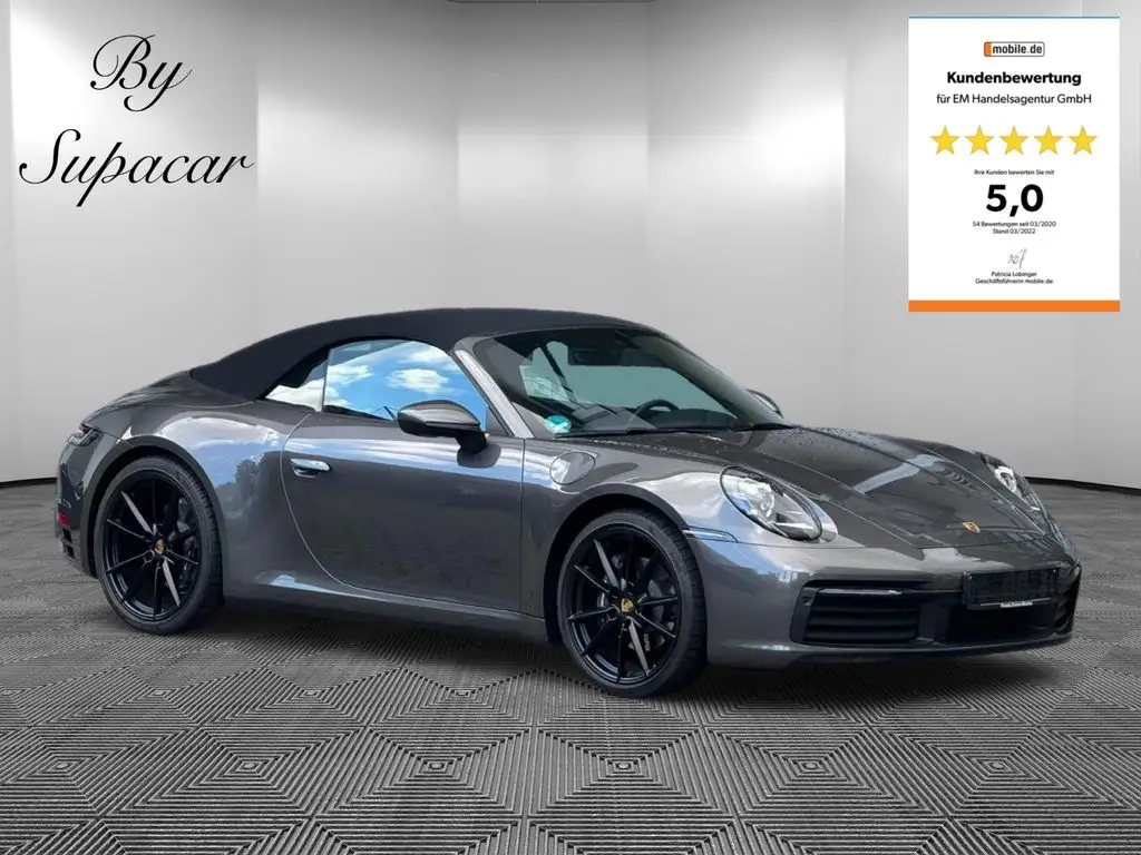 Photo 1 : Porsche 992 2023 Essence