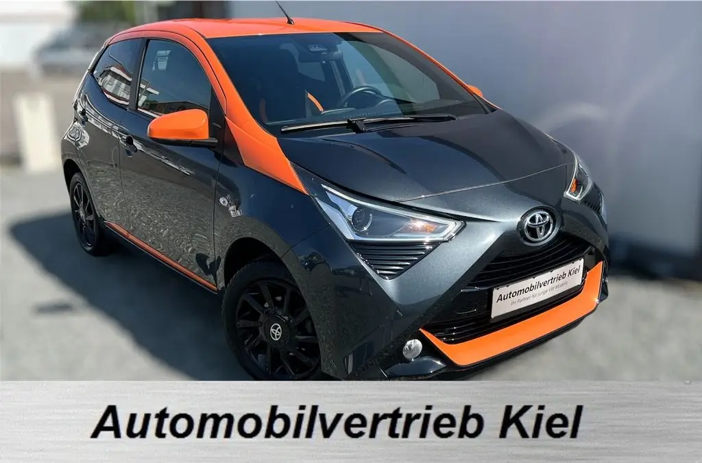 Photo 1 : Toyota Aygo X 2020 Petrol