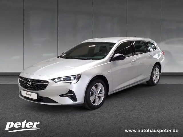 Photo 1 : Opel Insignia 2022 Diesel