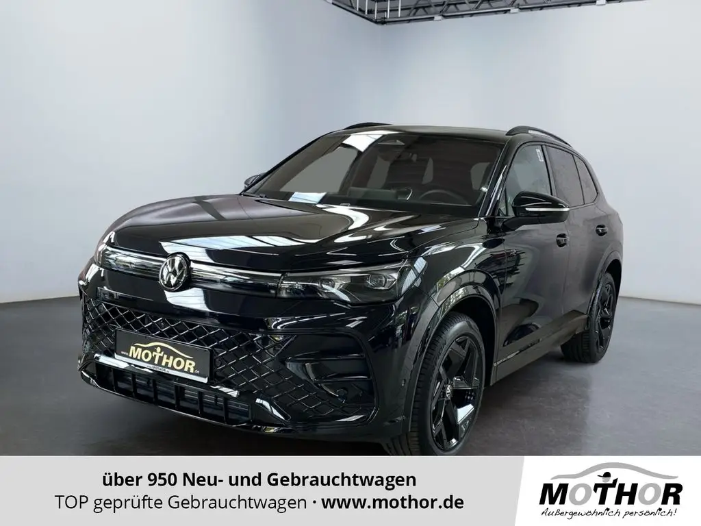 Photo 1 : Volkswagen Tiguan 2024 Diesel