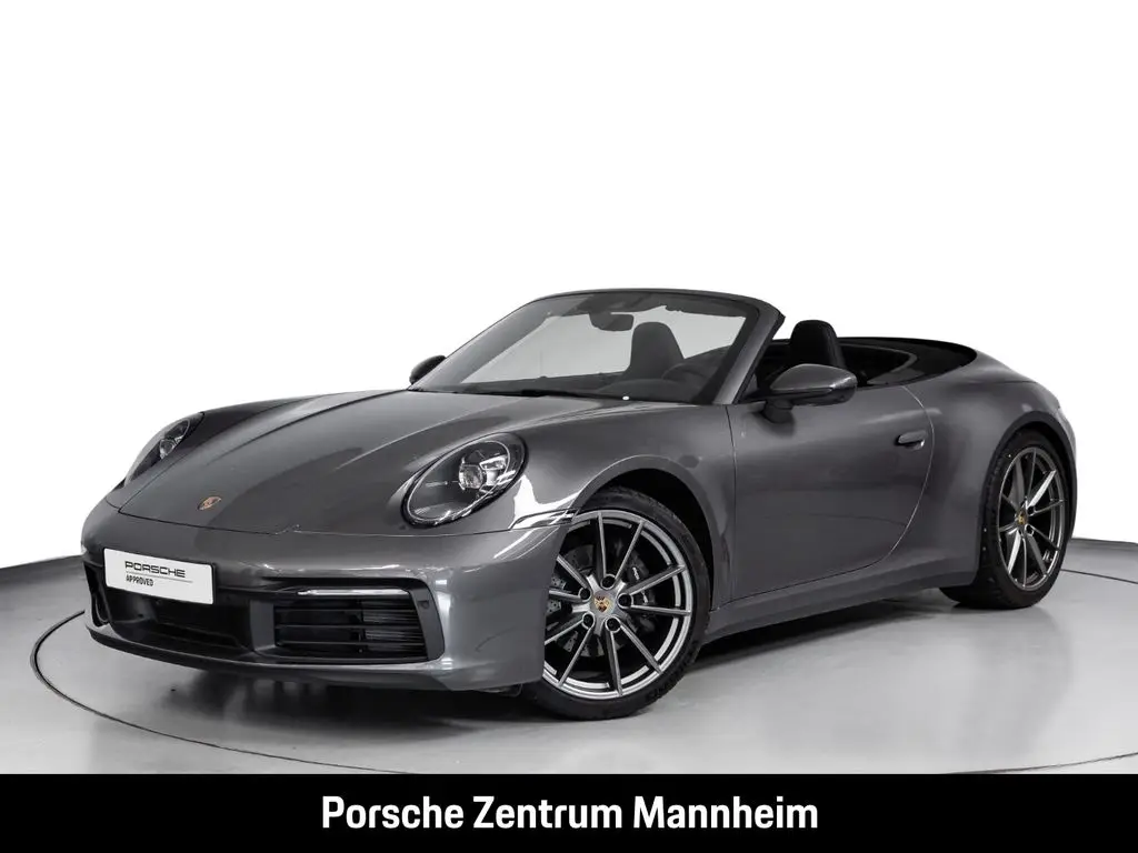 Photo 1 : Porsche 992 2023 Essence