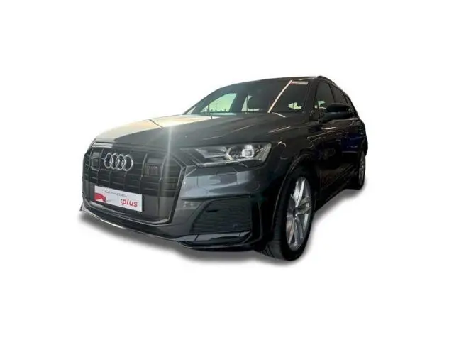 Photo 1 : Audi Q7 2023 Hybrid