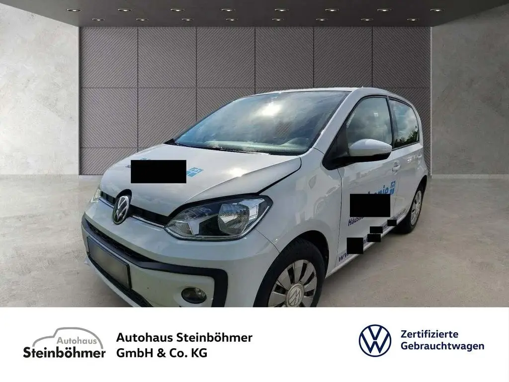 Photo 1 : Volkswagen Up! 2020 Essence