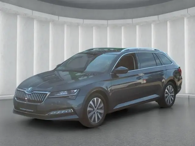 Photo 1 : Skoda Superb 2021 Diesel