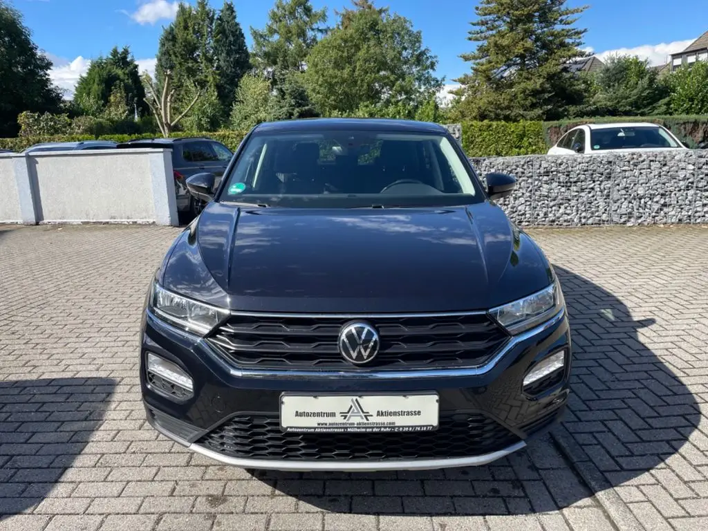 Photo 1 : Volkswagen T-roc 2021 Diesel