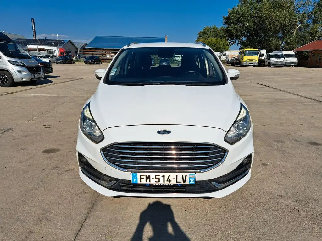 Photo 1 : Ford S-max 2019 Diesel