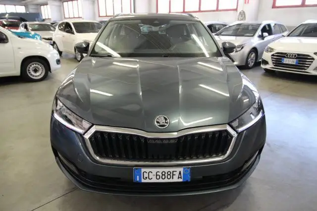 Photo 1 : Skoda Octavia 2020 Diesel