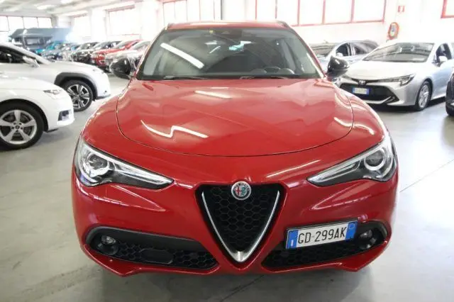 Photo 1 : Alfa Romeo Stelvio 2020 Diesel