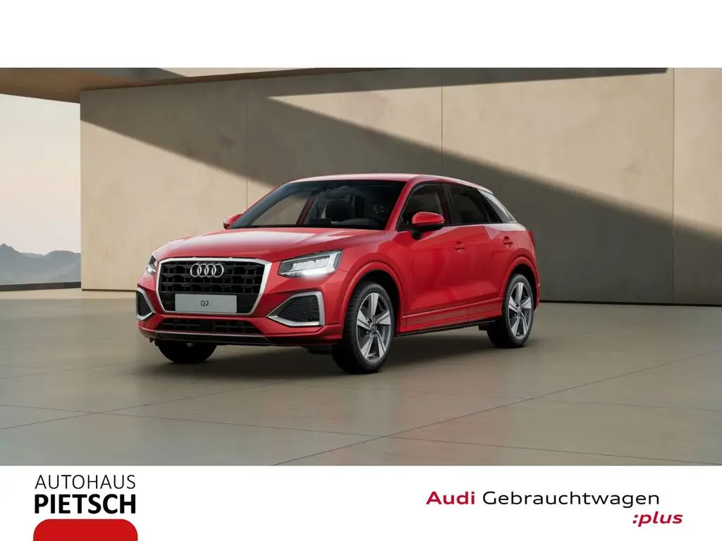 Photo 1 : Audi Q2 2024 Diesel