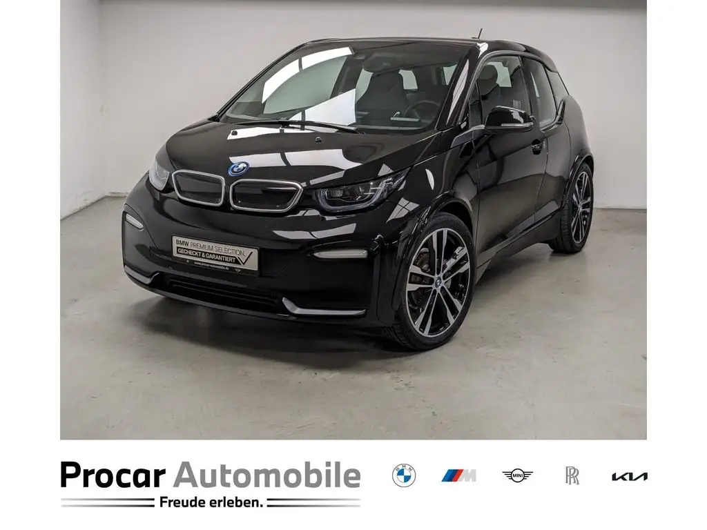 Photo 1 : Bmw I3 2021 Non renseigné