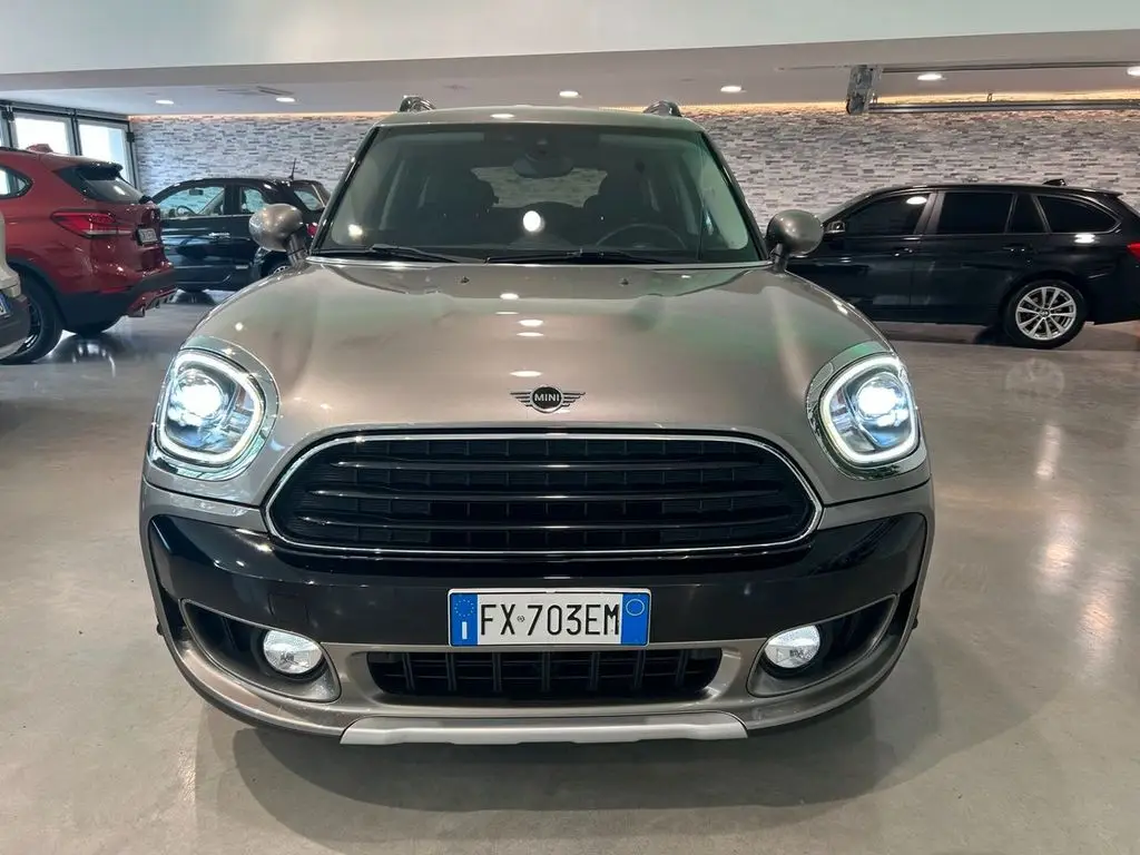 Photo 1 : Mini One 2019 Diesel