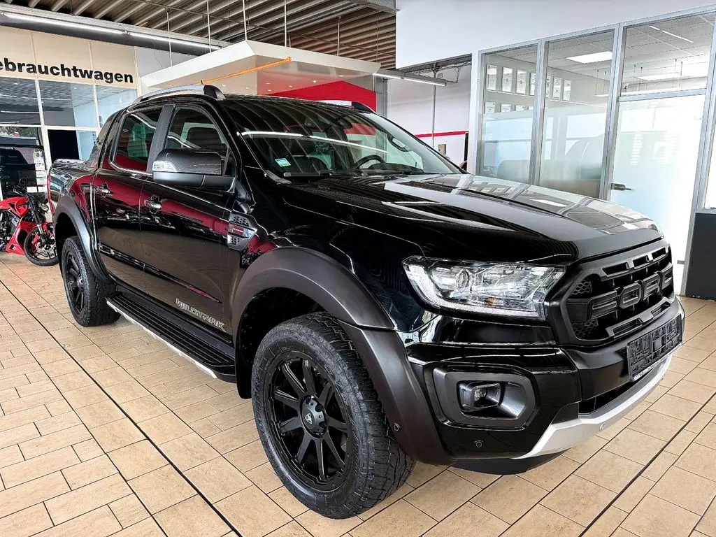 Photo 1 : Ford Ranger 2020 Diesel