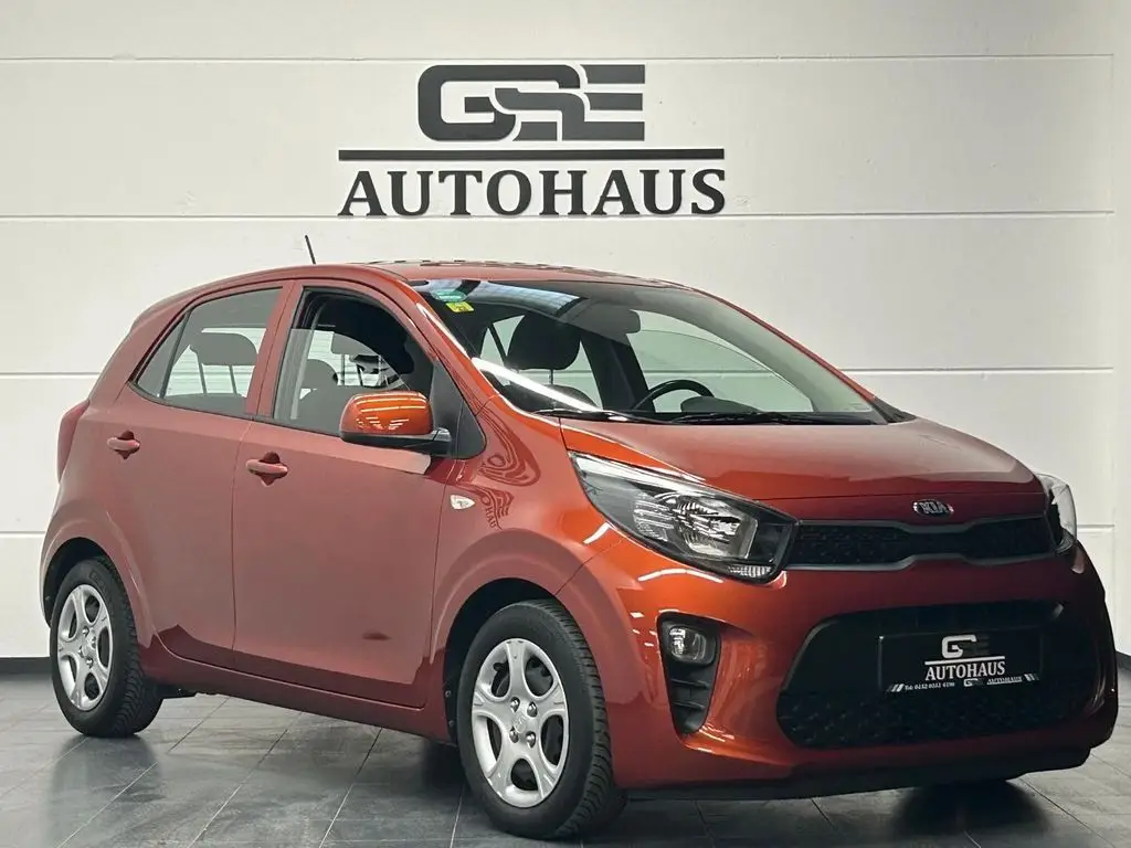 Photo 1 : Kia Picanto 2018 Petrol