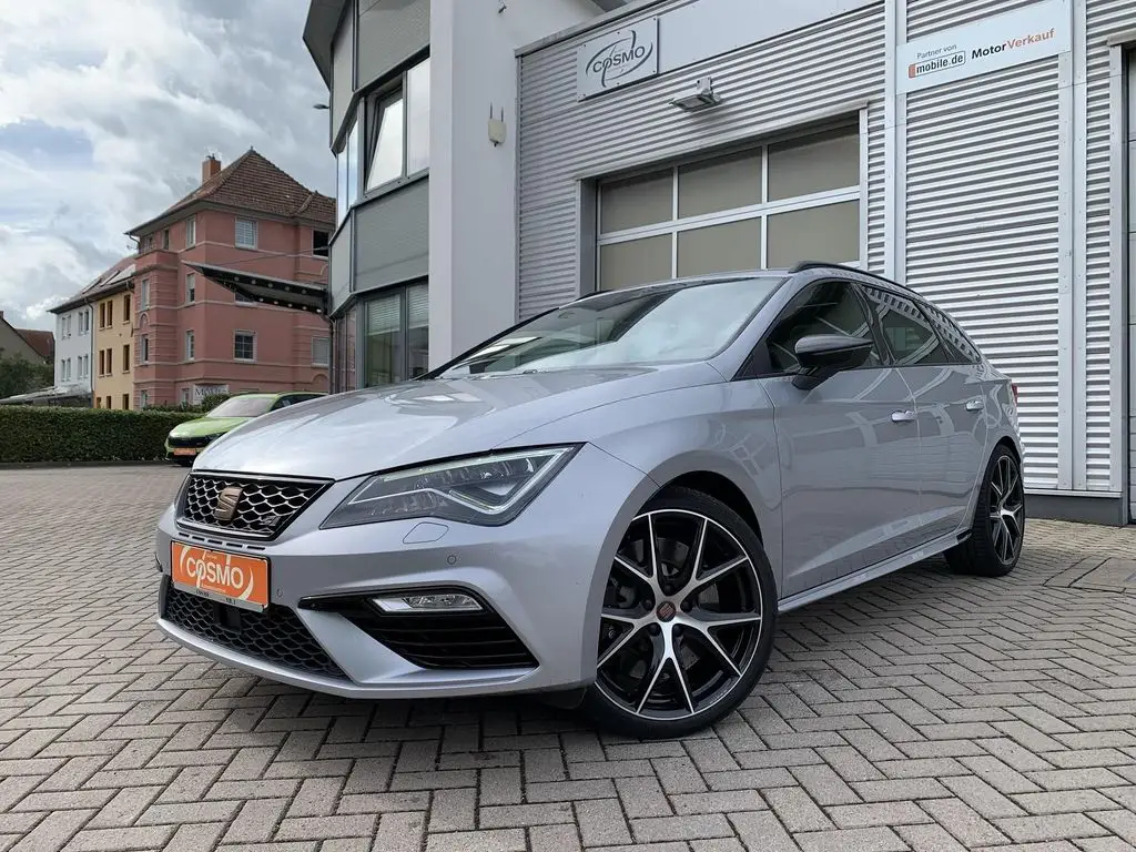 Photo 1 : Seat Leon 2019 Essence