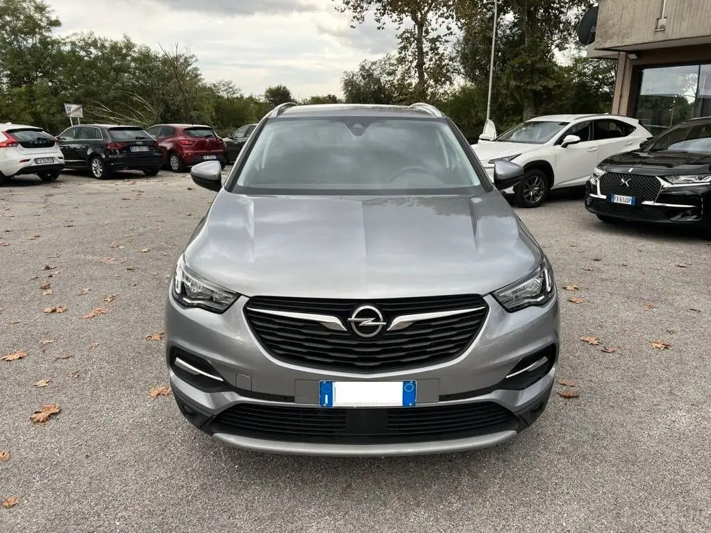 Photo 1 : Opel Grandland 2019 Diesel