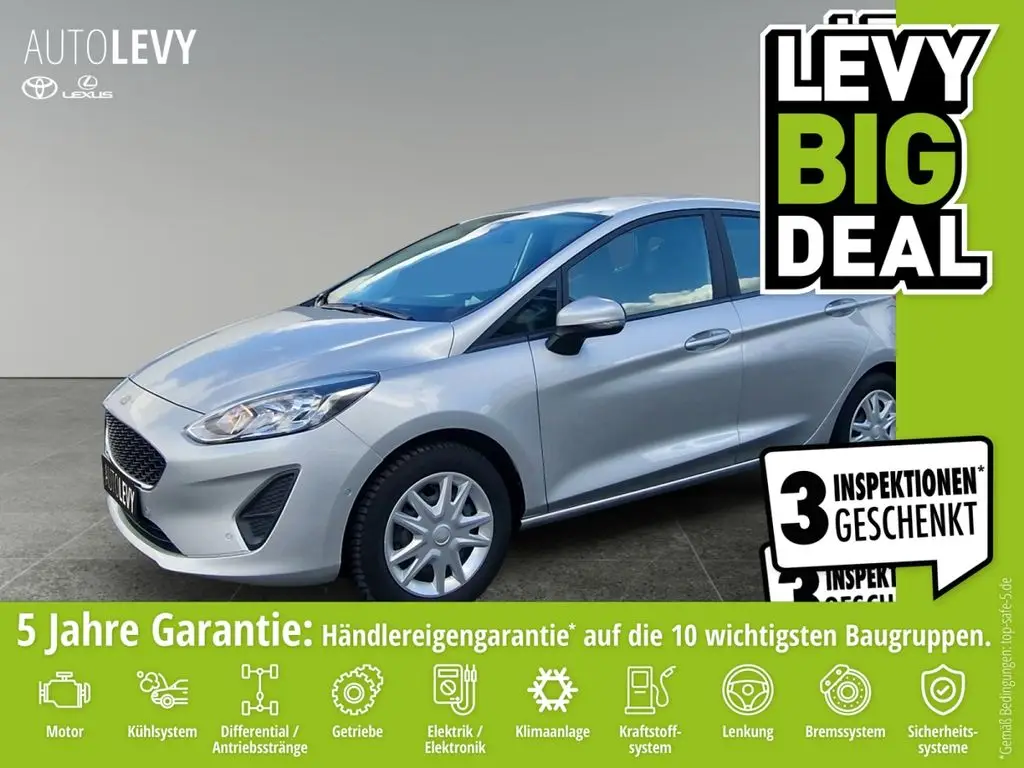 Photo 1 : Ford Fiesta 2020 Petrol