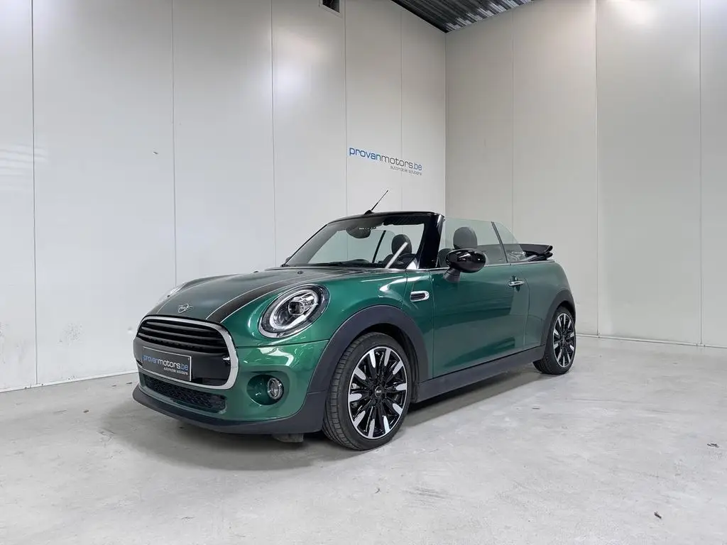 Photo 1 : Mini Cooper 2019 Essence