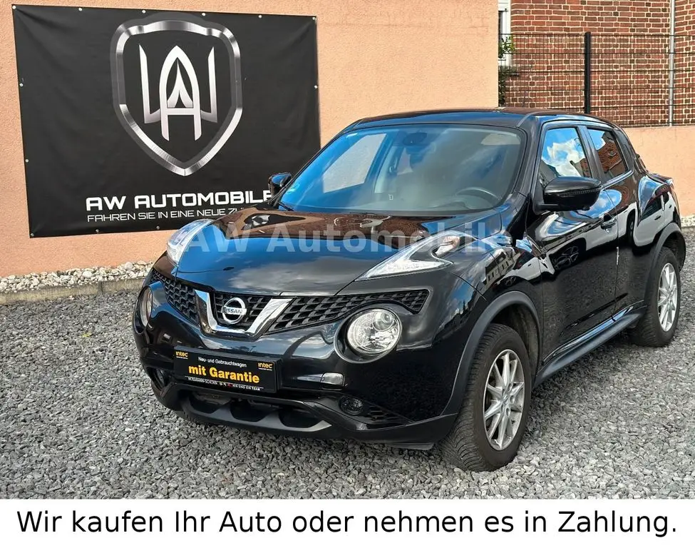 Photo 1 : Nissan Juke 2019 Petrol