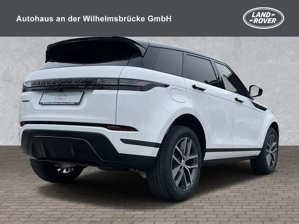 Photo 1 : Land Rover Range Rover Evoque 2024 Petrol