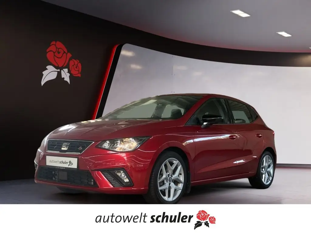 Photo 1 : Seat Ibiza 2020 Petrol