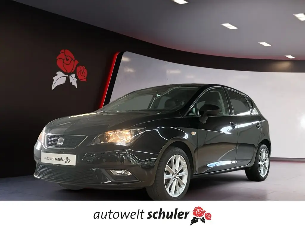 Photo 1 : Seat Ibiza 2017 Petrol