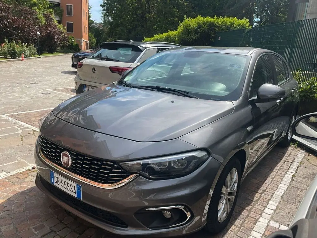 Photo 1 : Fiat Tipo 2020 Diesel