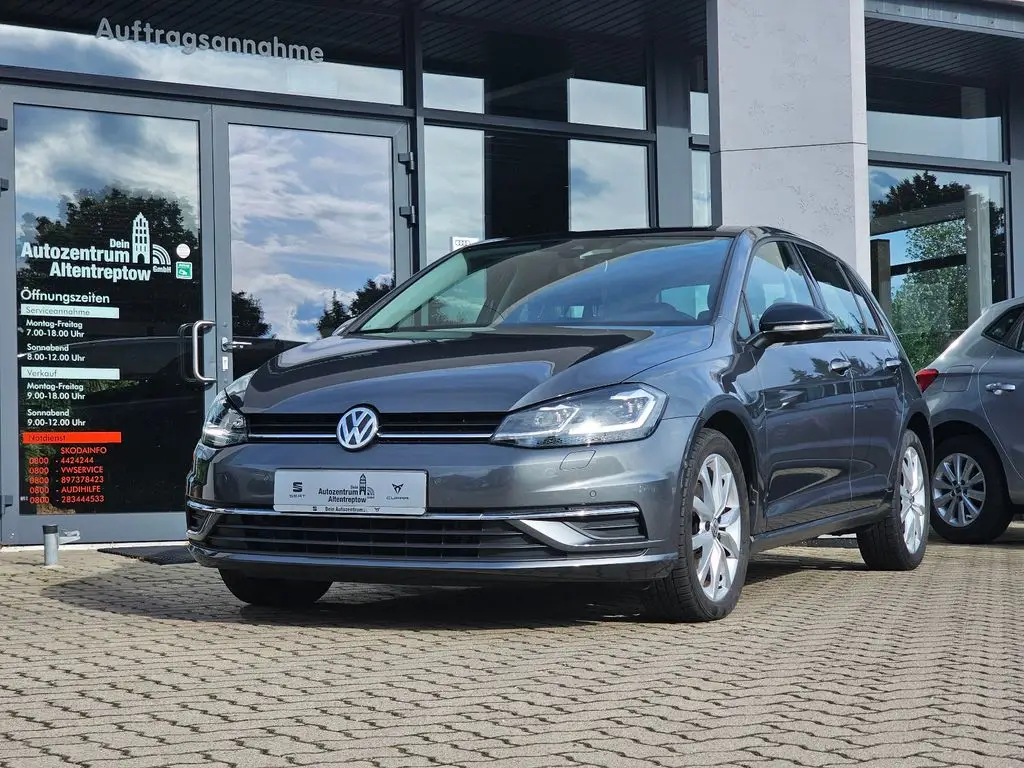 Photo 1 : Volkswagen Golf 2019 Diesel