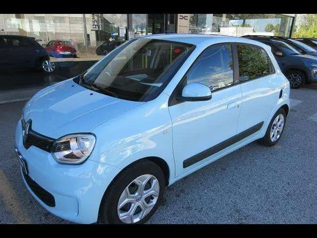 Photo 1 : Renault Twingo 2021 Non renseigné