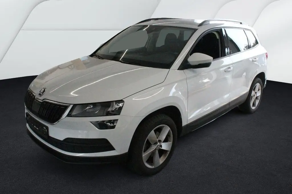 Photo 1 : Skoda Karoq 2021 Diesel