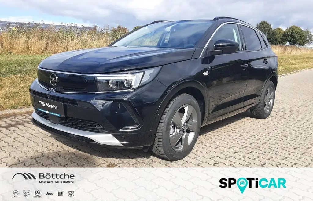 Photo 1 : Opel Grandland 2024 Petrol