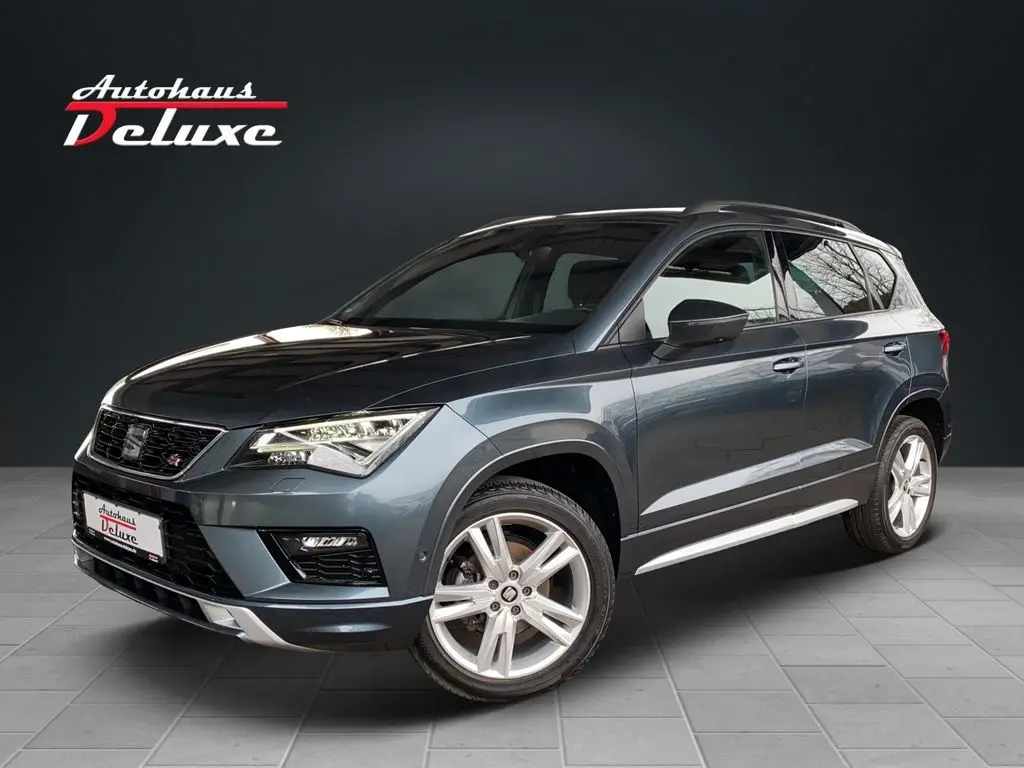 Photo 1 : Seat Ateca 2019 Petrol