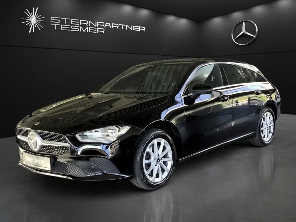 Photo 1 : Mercedes-benz Classe Cla 2022 Hybrid