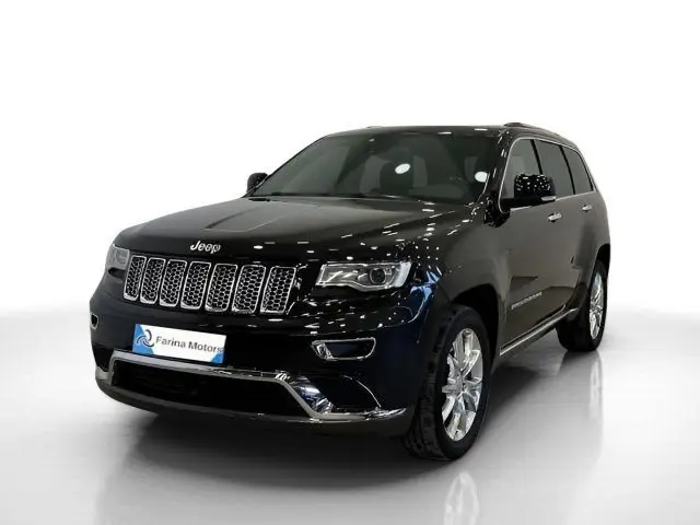 Photo 1 : Jeep Grand Cherokee 2015 Diesel