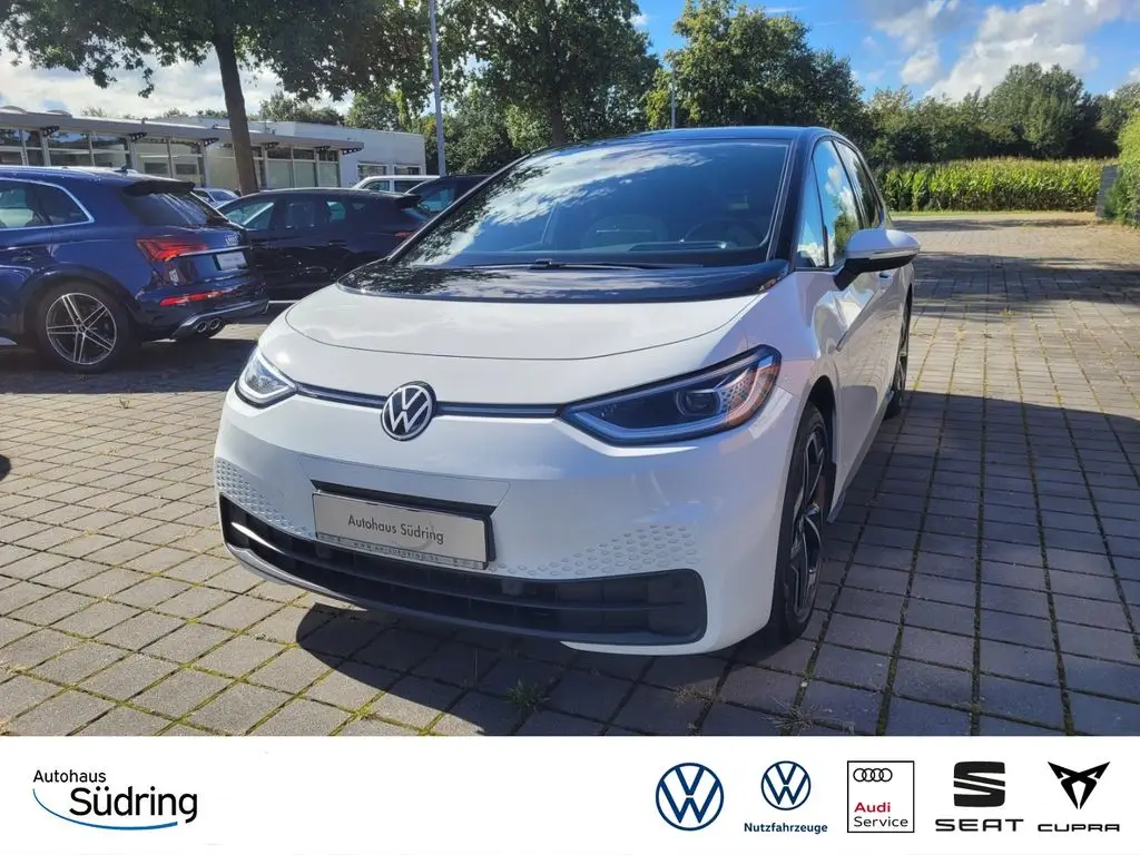 Photo 1 : Volkswagen Id.3 2021 Non renseigné