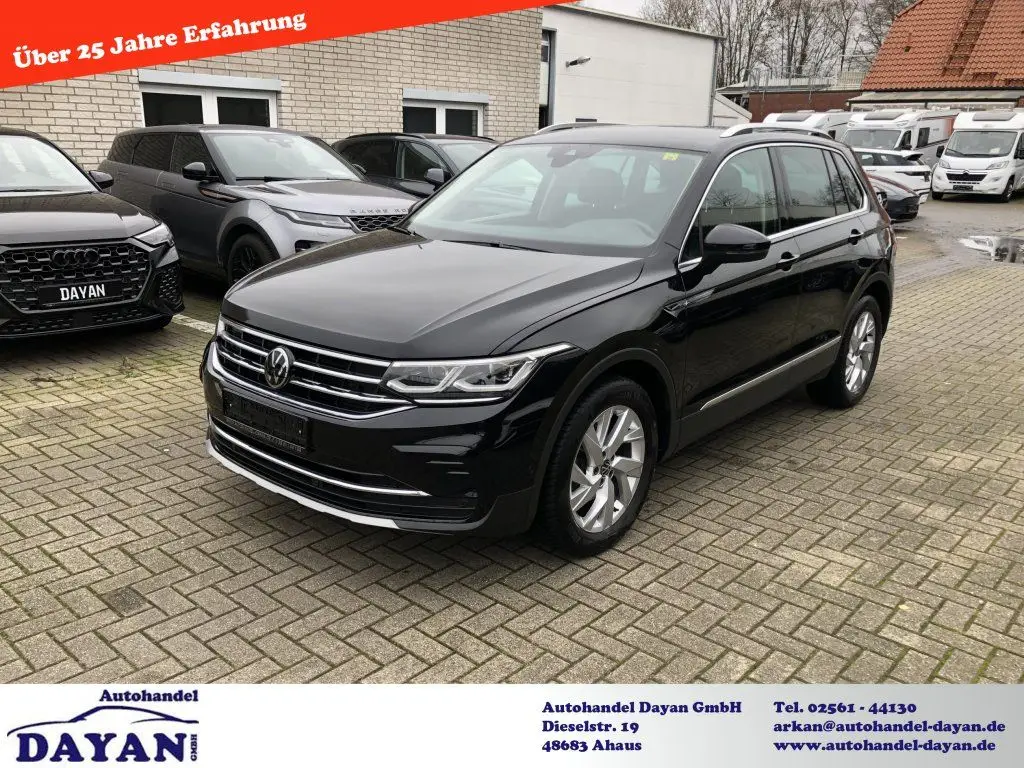 Photo 1 : Volkswagen Tiguan 2023 Petrol