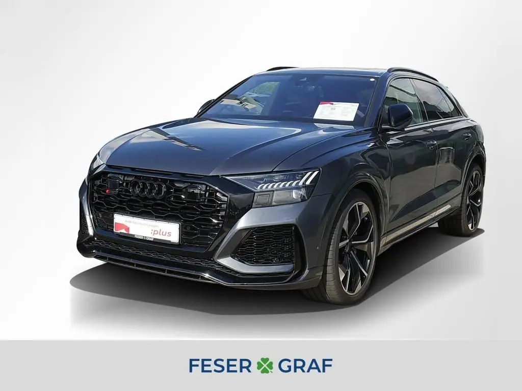 Photo 1 : Audi Rsq8 2023 Essence