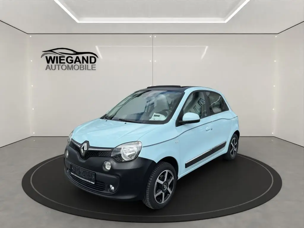 Photo 1 : Renault Twingo 2017 Petrol