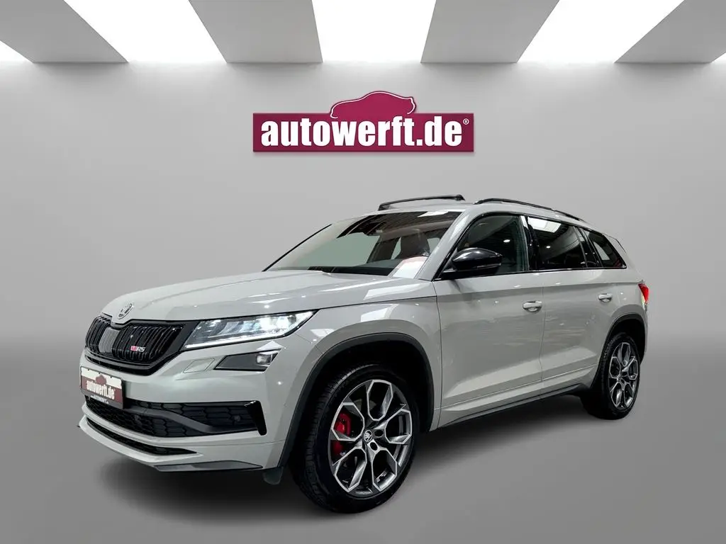 Photo 1 : Skoda Kodiaq 2019 Diesel