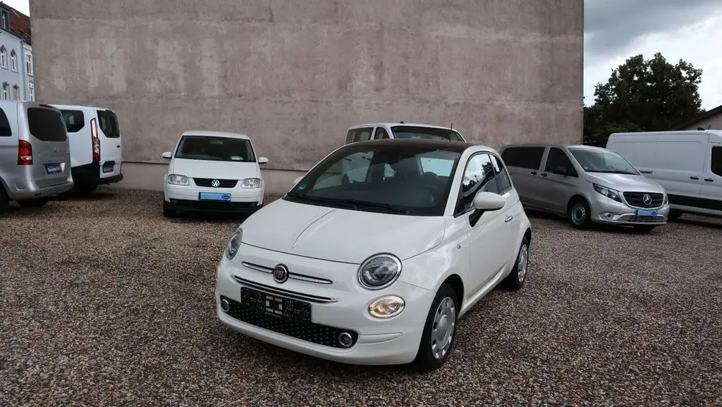 Photo 1 : Fiat 500 2019 Essence