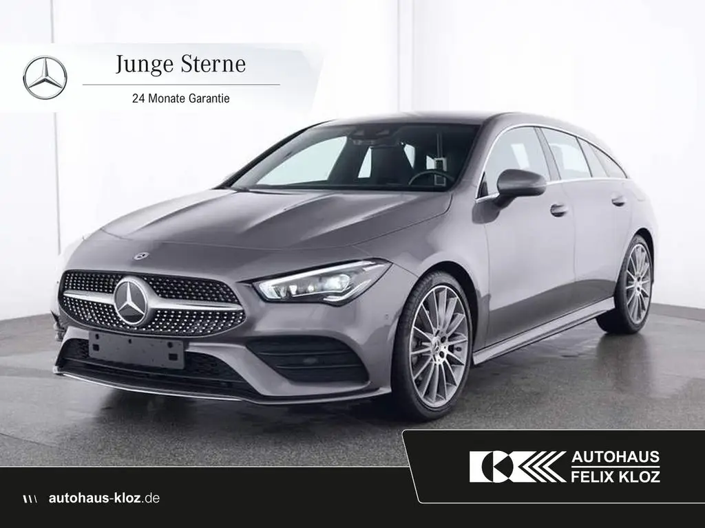 Photo 1 : Mercedes-benz Classe Cla 2023 Essence