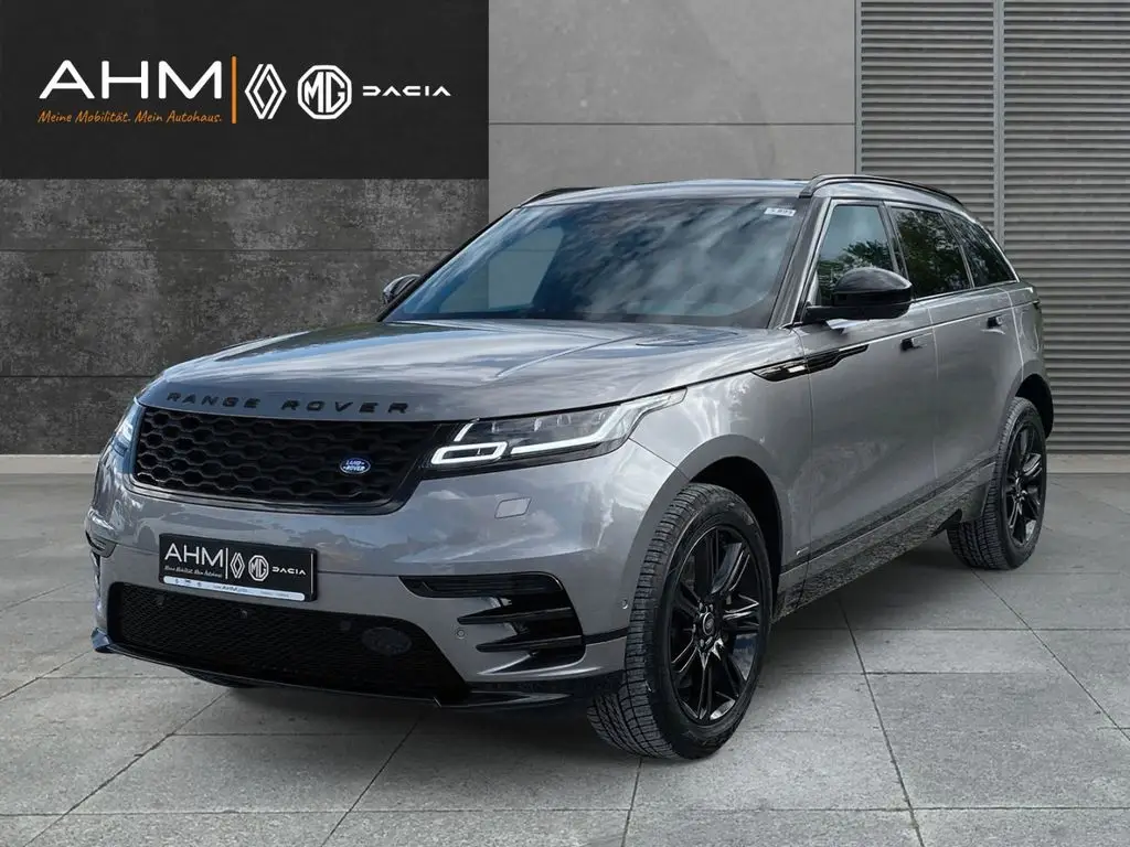 Photo 1 : Land Rover Range Rover Velar 2021 Hybride