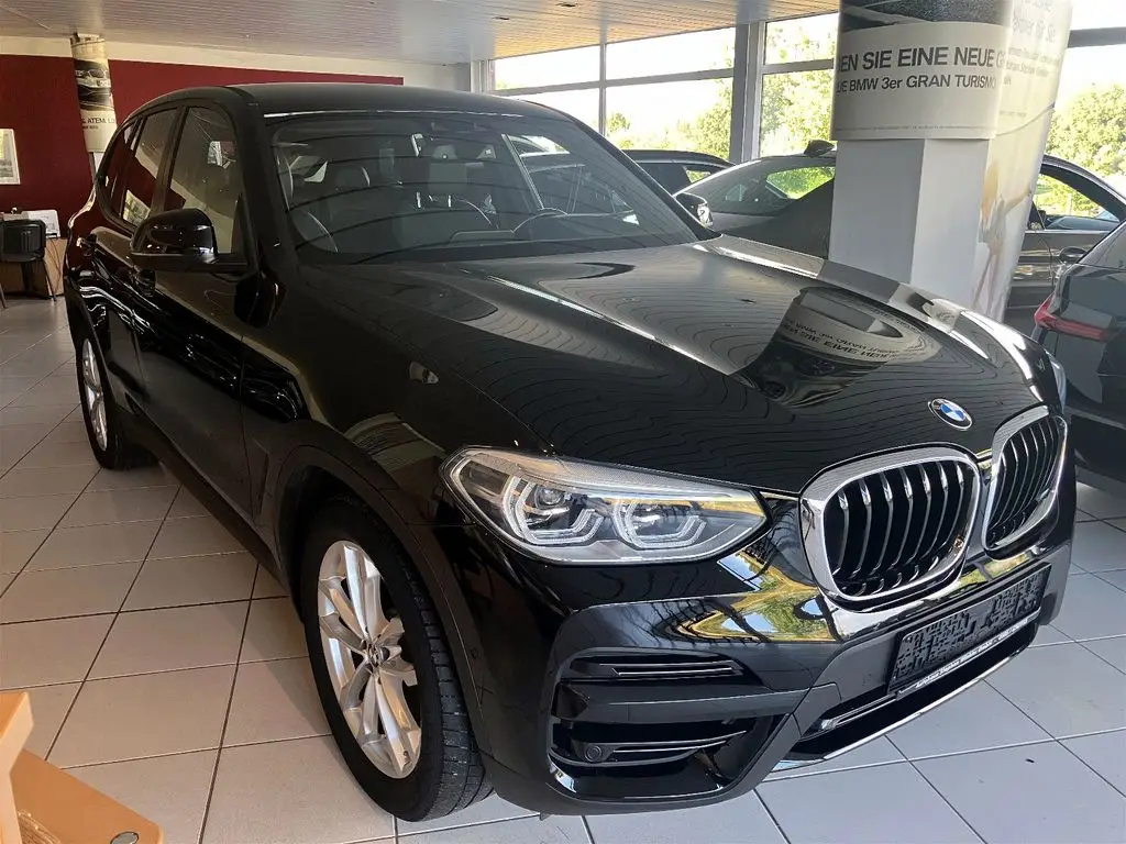 Photo 1 : Bmw X3 2019 Petrol