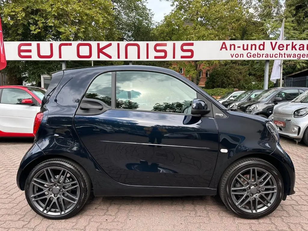 Photo 1 : Smart Fortwo 2019 Petrol