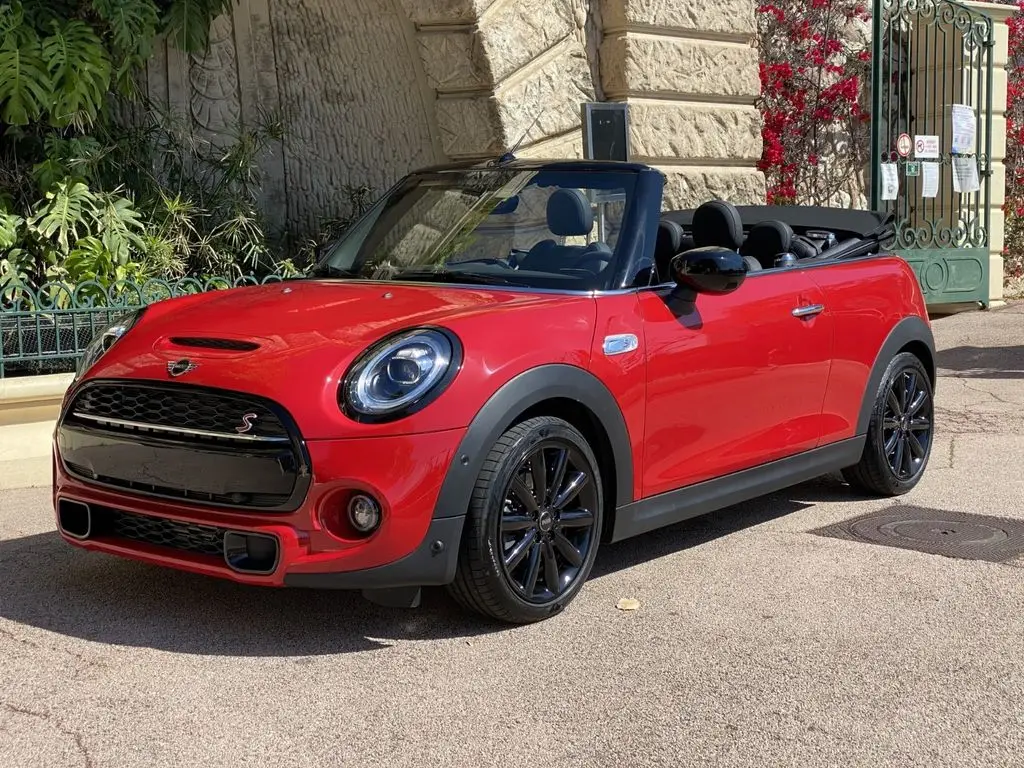 Photo 1 : Mini Cooper 2020 Petrol