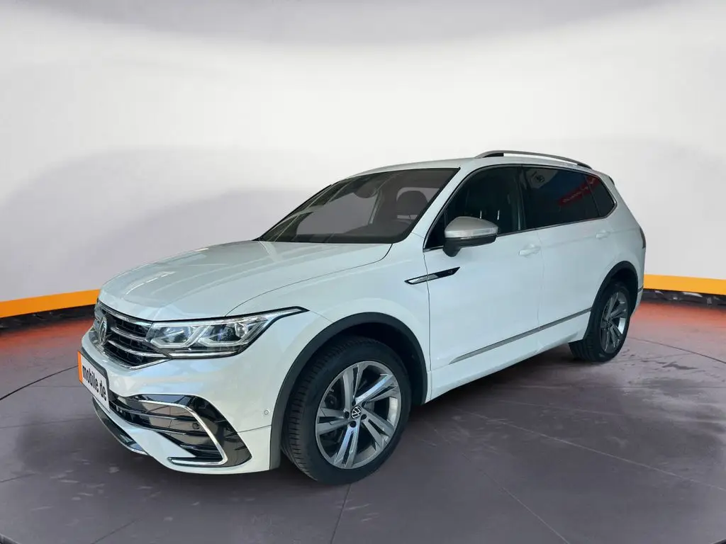 Photo 1 : Volkswagen Tiguan 2022 Diesel