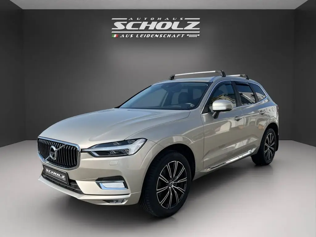 Photo 1 : Volvo Xc60 2019 Diesel