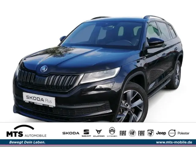 Photo 1 : Skoda Kodiaq 2020 Petrol