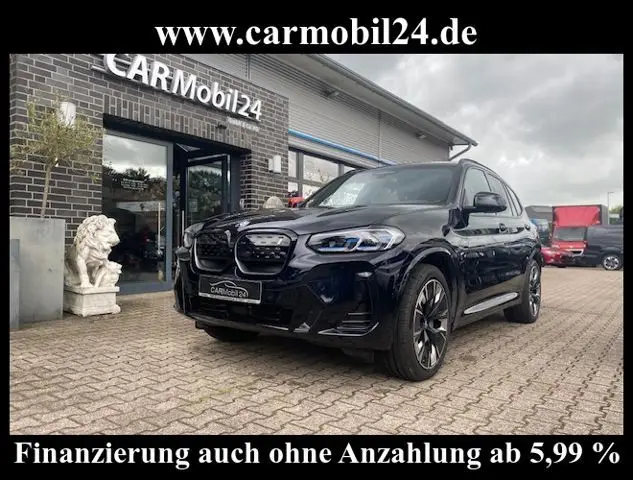 Photo 1 : Bmw Ix3 2023 Non renseigné